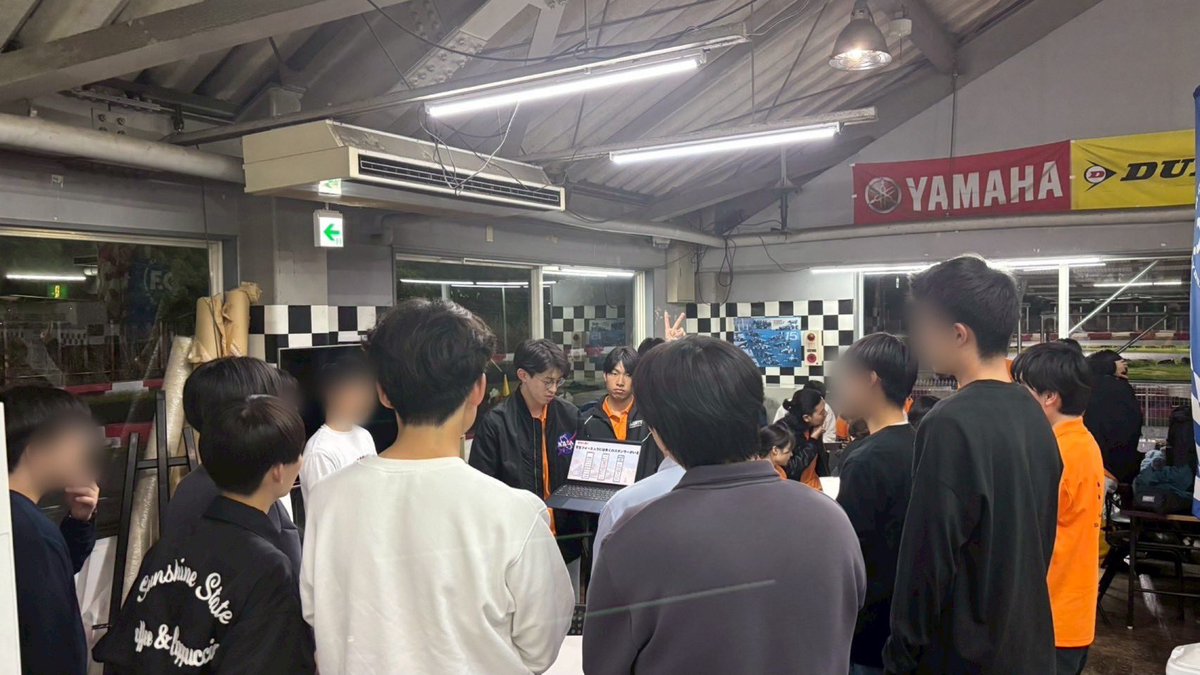 静岡大学 学生フォーミュラチーム SUM tweet media