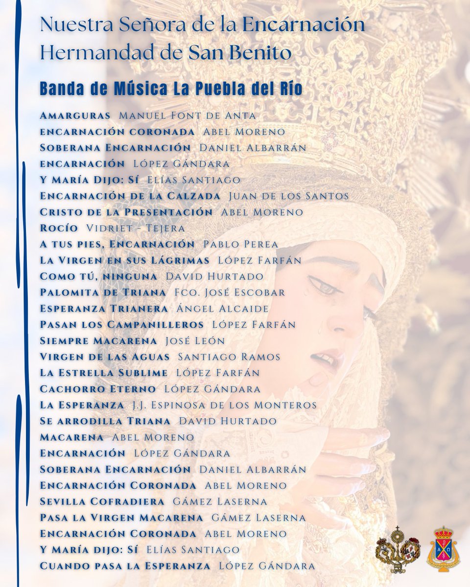 BM La Puebla tweet media