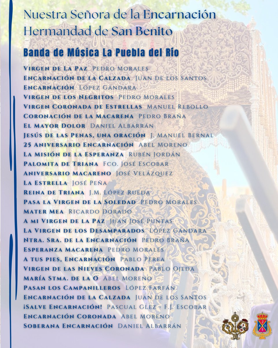 BM La Puebla tweet media