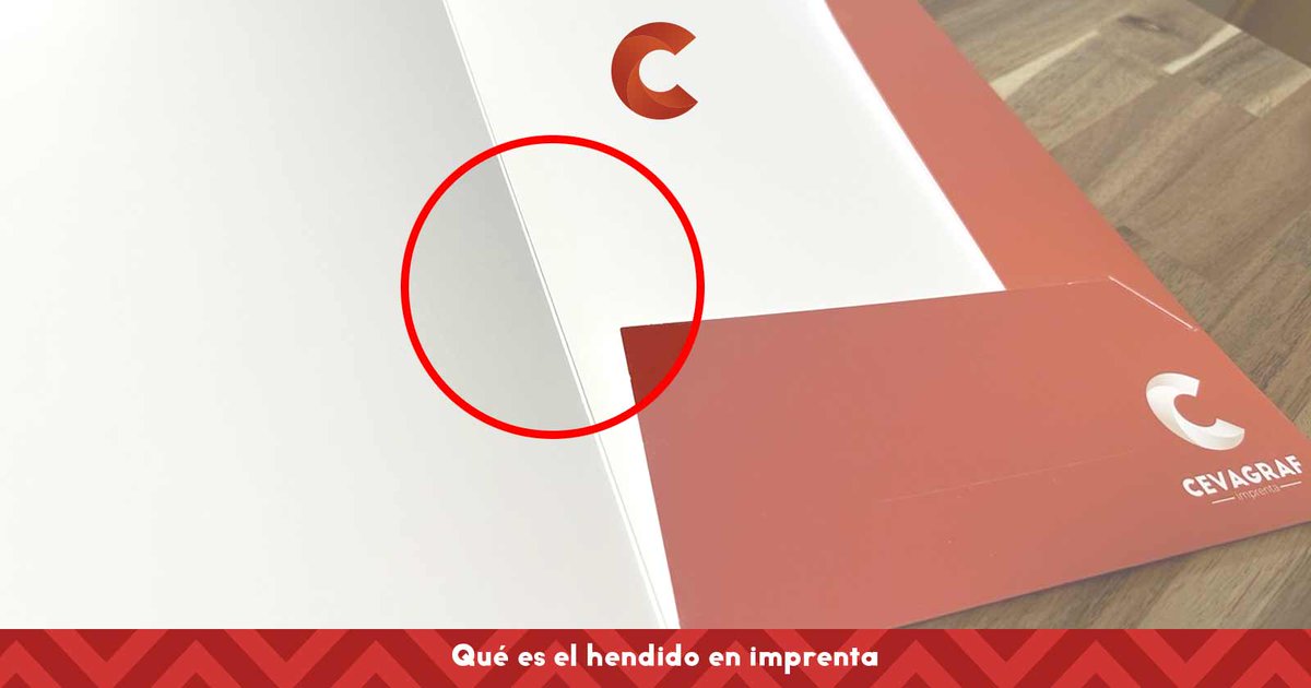 Cevagraf's tweet photo. ⭕️Cuando hablamos de qué es el hendido en imprenta, nos referimos a un proceso mecánico de acabado que consiste en marcar o comprimir el papel o cartón en una línea determinada para facilitar el posterior pliegue. 🔰

https://t.co/6fpmVPbmra

#hendido #imprenta #Cevagraf https://t.co/p2ZKUulW3n