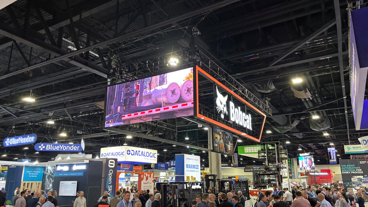 gpcsl's tweet photo. We had a fantastic time at MODEX this year!
It was great to connect with industry peers, explore the latest innovations, and be part of such an inspiring event in the world of supply chain and logistics.
Here are some highlights from our time there 📸 https://t.co/IBGqxRpUNd
