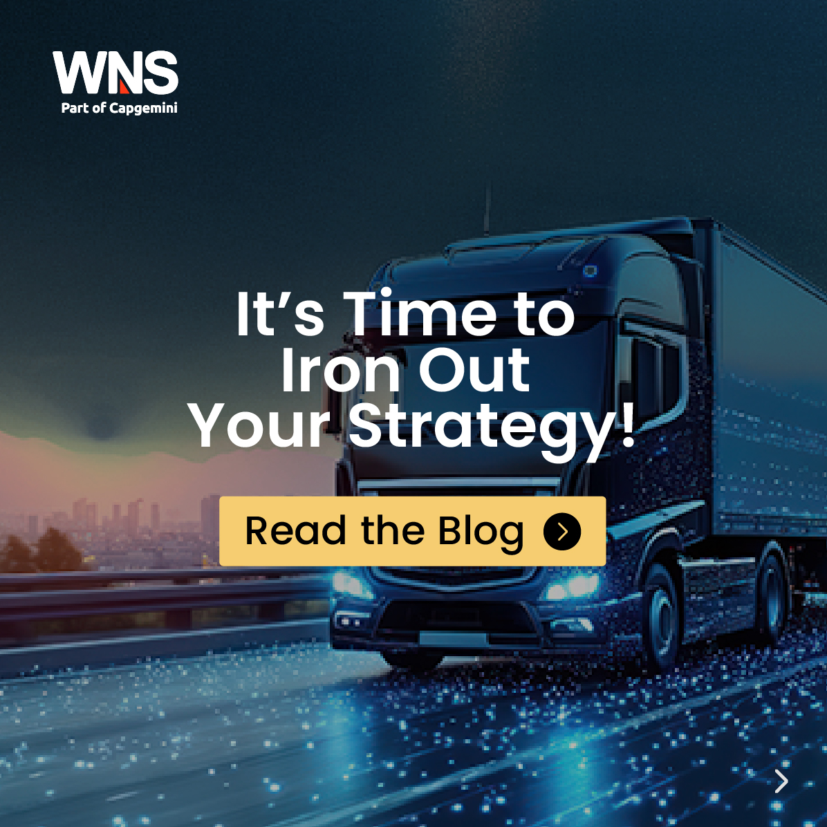 wnsholdings's tweet image. Most supply chains are data-rich but still struggle to turn data into real insight. See how leading organizations overcome silos and build smarter, data-driven #logistics strategies. Read the article to #OutsmartTheFuture: okt.to/8crLjJ
