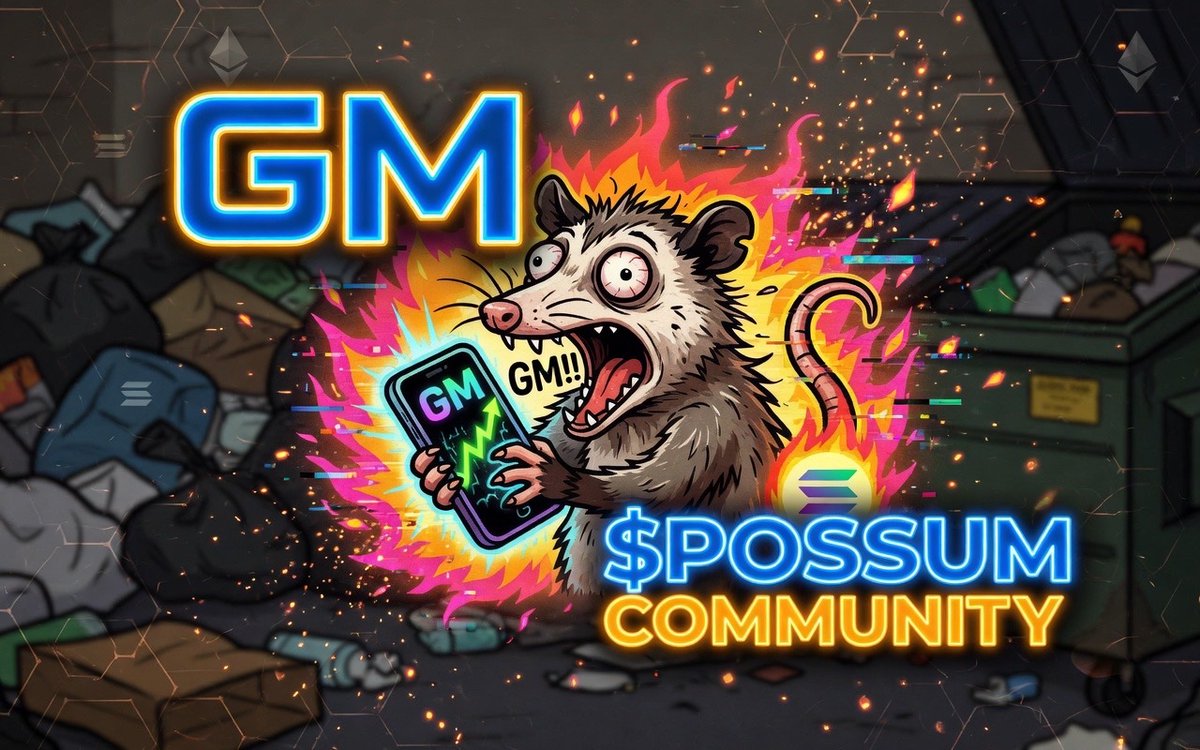 Screaming Possum tweet media