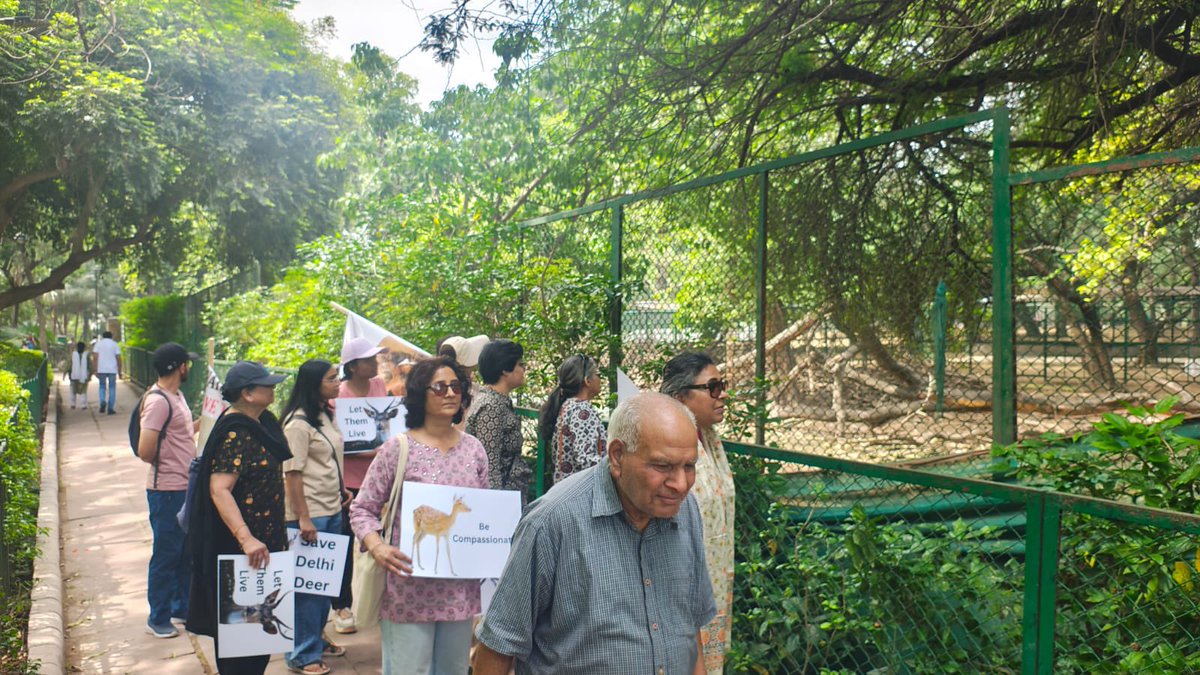 New Delhi Nature Society tweet media
