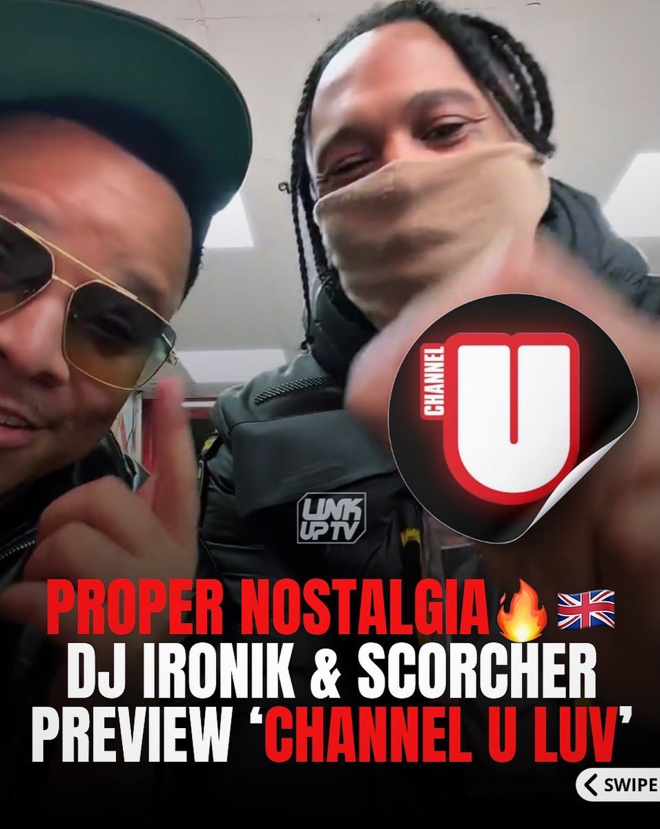 Link Up TV tweet media