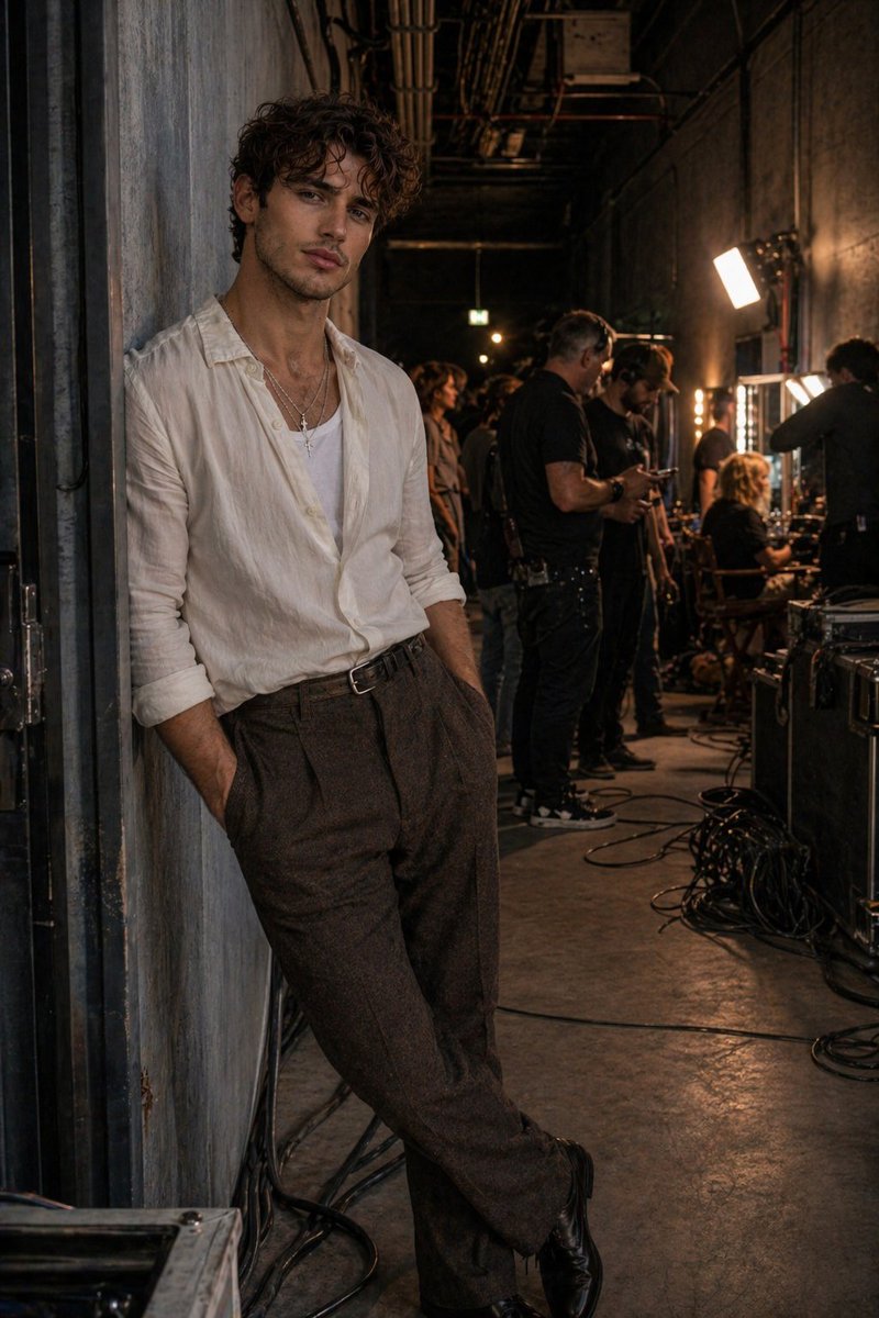 luden53191's tweet image. 🎬 Spectateur… ou acteur ?
Ici, tu ne suis pas une histoire.
Tu la vis.
Tes choix, ton chemin, tes conséquences.
Alors dis-moi…
tu joues un rôle, ou tu deviens réel ?
#ElioVaeren #Storytelling #RP #Polybuzz #Immersion

polybuzz.ai/su/FMlfw