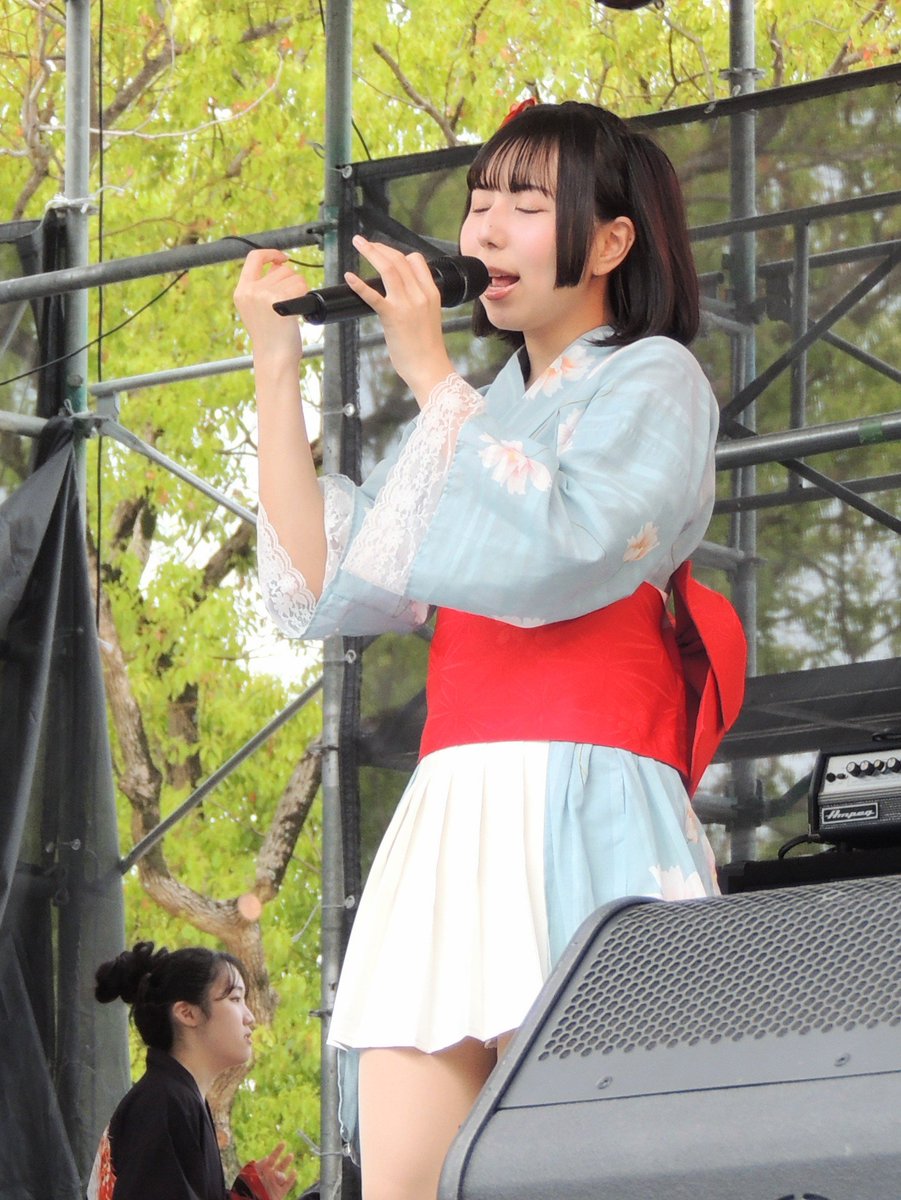SakanagiAya's tweet photo. アクターズスタジオ徳島
なつき さま
はなはるフェスタ2026
令和八年四月十九日
徳島市藍場浜公園 https://t.co/FIJLVH4UwS