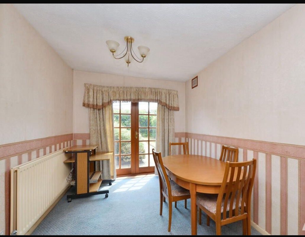 kaitlynnnd1x's tweet image. Before and after👏🏽 just need my accessories now 😍 #homerenovation #renovation #neutraldecor #homedecor