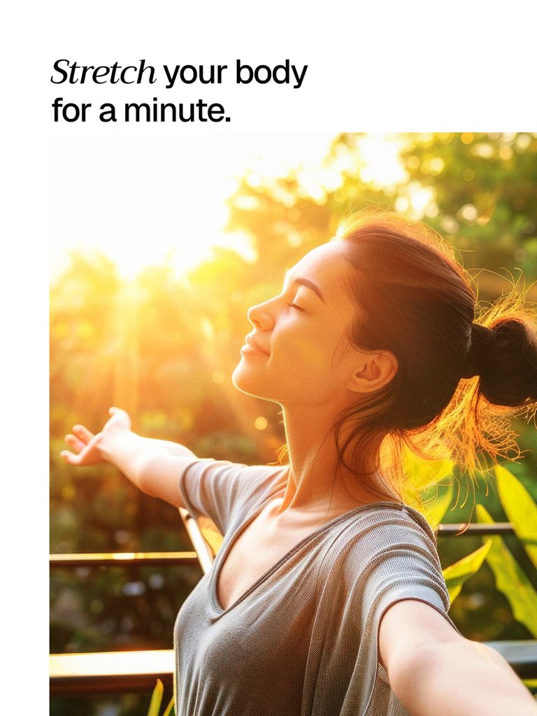 miraclemindapp's tweet image. Endless scrolling can leave the mind restless and drained. Small pauses through the day can make a big difference.