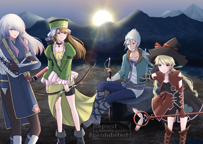 ミンサガ21周年おめでとうございます！