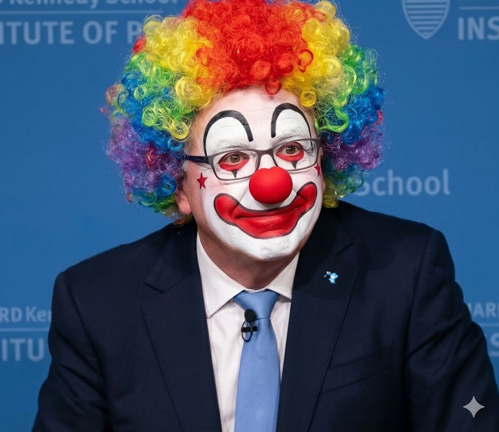 EIEOJoe's tweet photo. @cicero_mn "I speak assclownian" https://t.co/LZfeRu0LQy