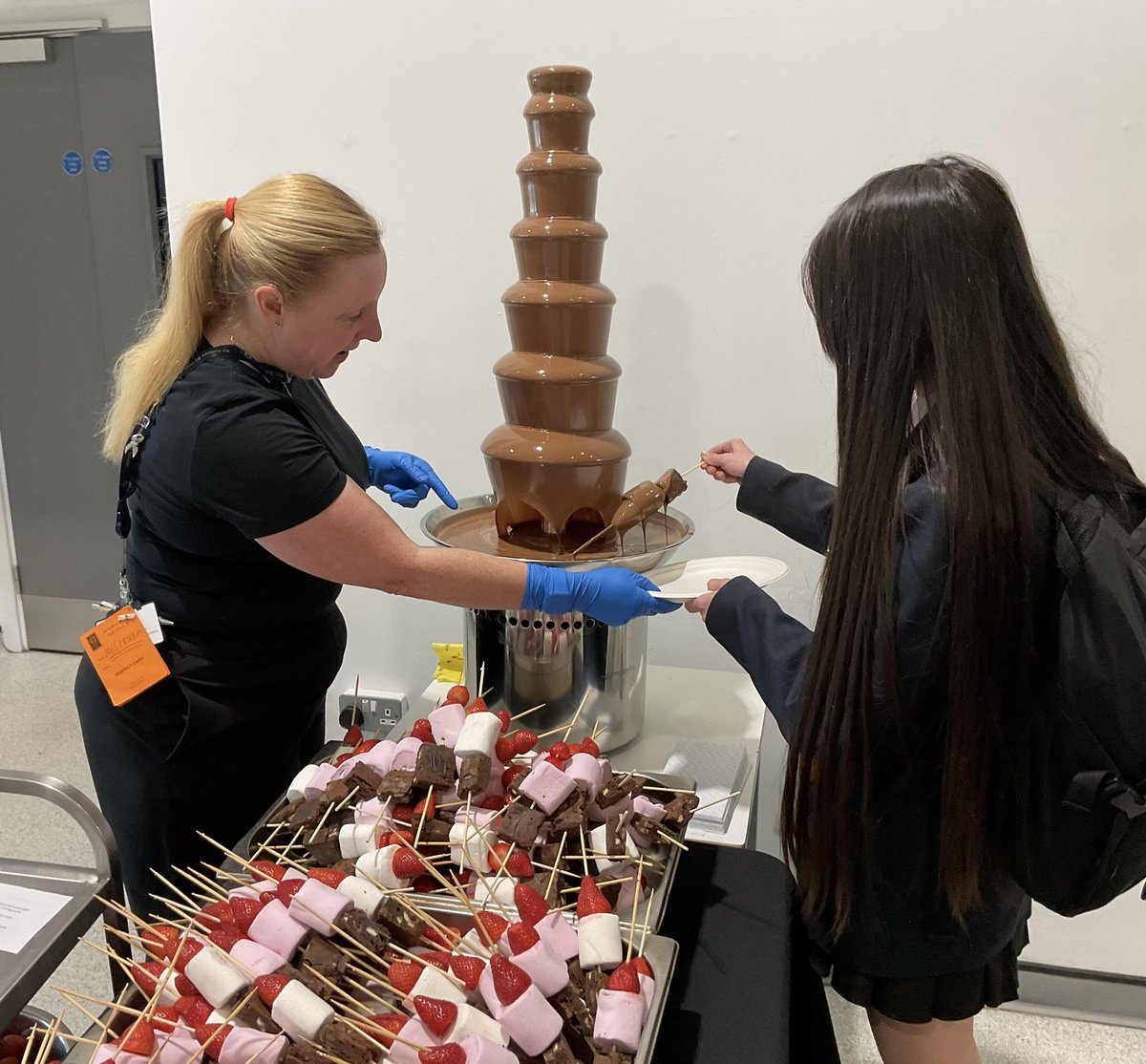 All Hallows Salford tweet media