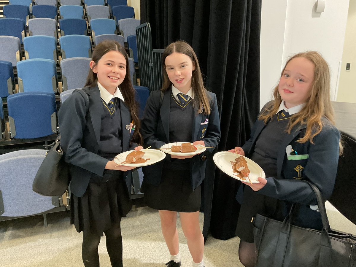 All Hallows Salford tweet media