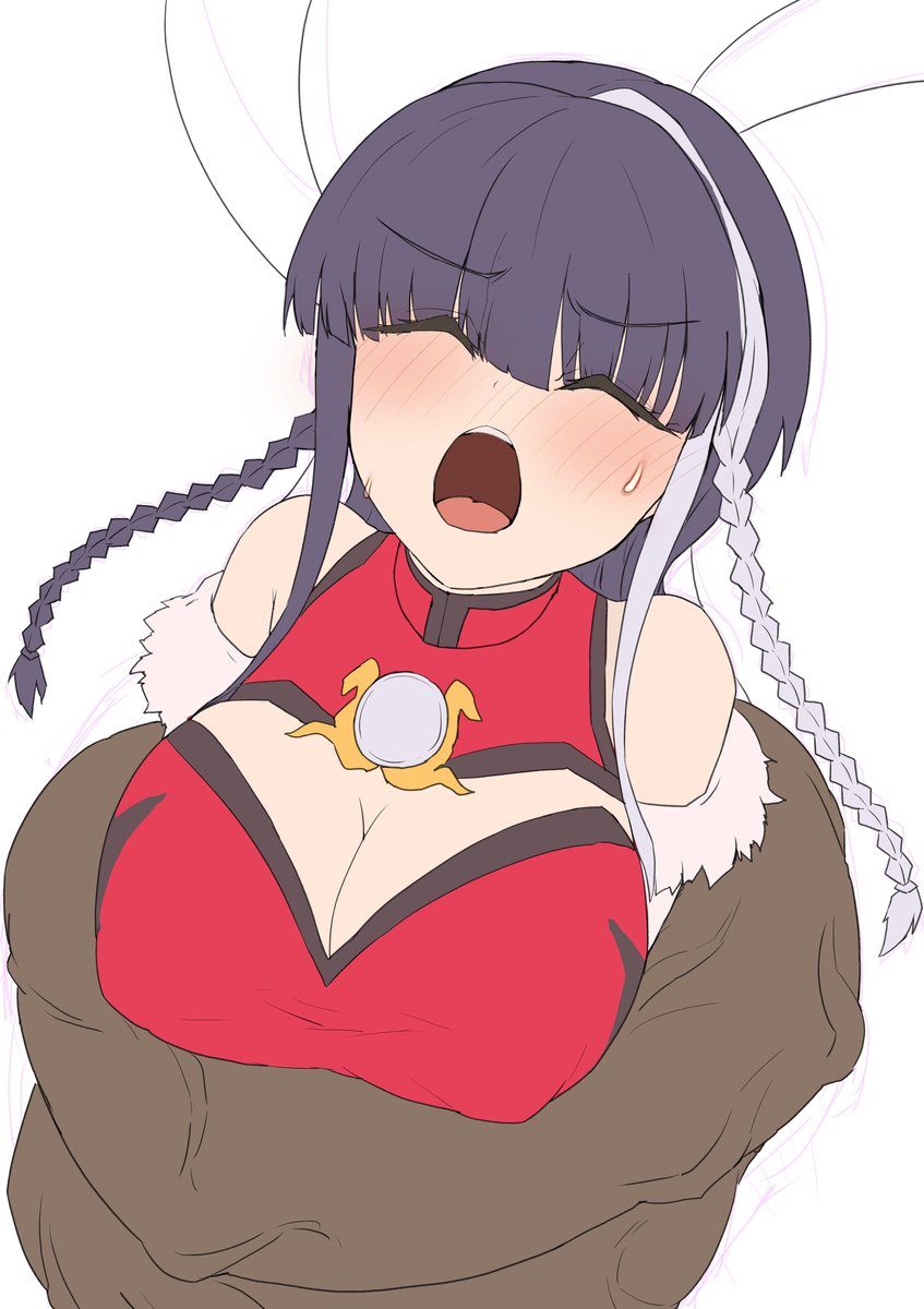 えすかとろまぎあ tweet media