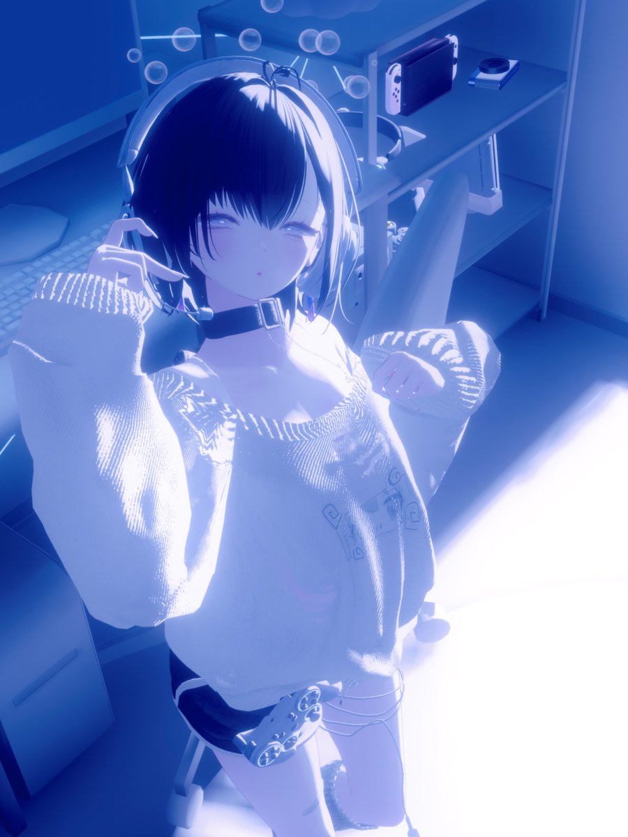 ayu_aether's tweet photo. おはあゆ〜❄️🫧

Spoiler! × Respawn
#Ecila_3d https://t.co/jxVwbNd7Ht