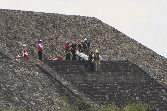 Killing at Teotihuacán! americanonewspaper.com/killing-at-teo… via @americanonj