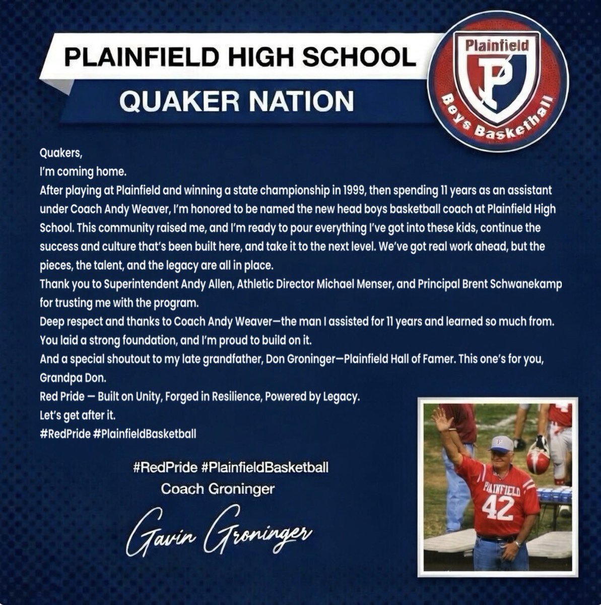 Gavin Groninger tweet media