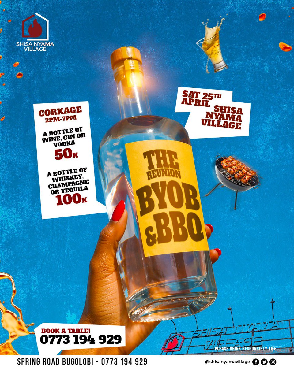 Shisa Nyama Village tweet media