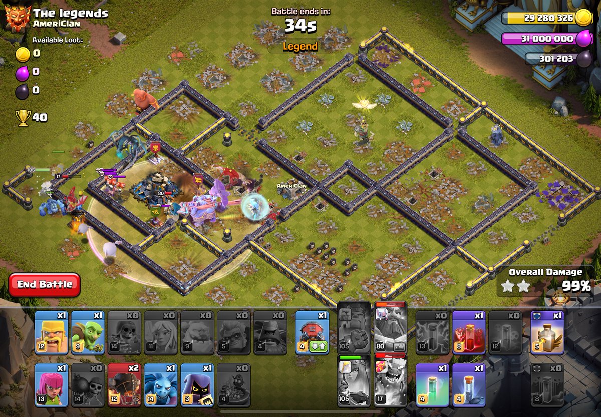 Monkey King CoC tweet media