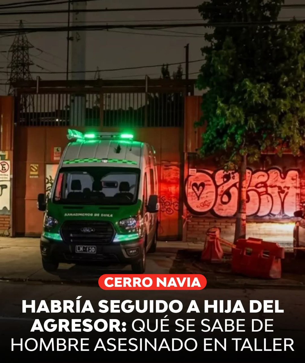 AlbertJulián informa🇨🇱 respaldo tweet media