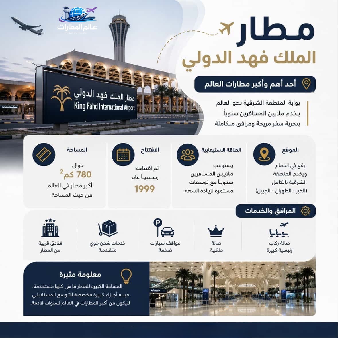 عالم المطارات tweet media