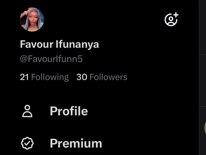 Favour Ifunanya tweet media