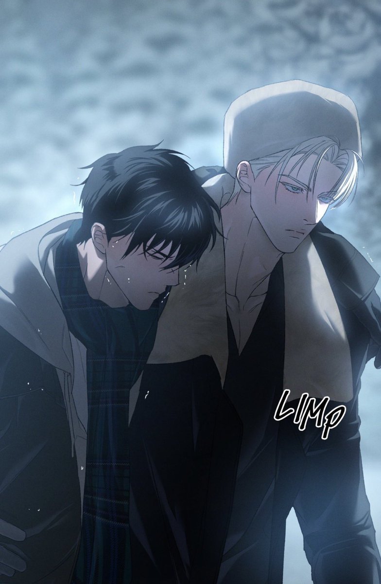 bro thinks he’s being so nonchalant, I KNOW THATS UR SCARF AROUND HIS NECK