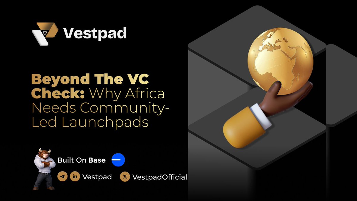 Vestpad Official tweet media