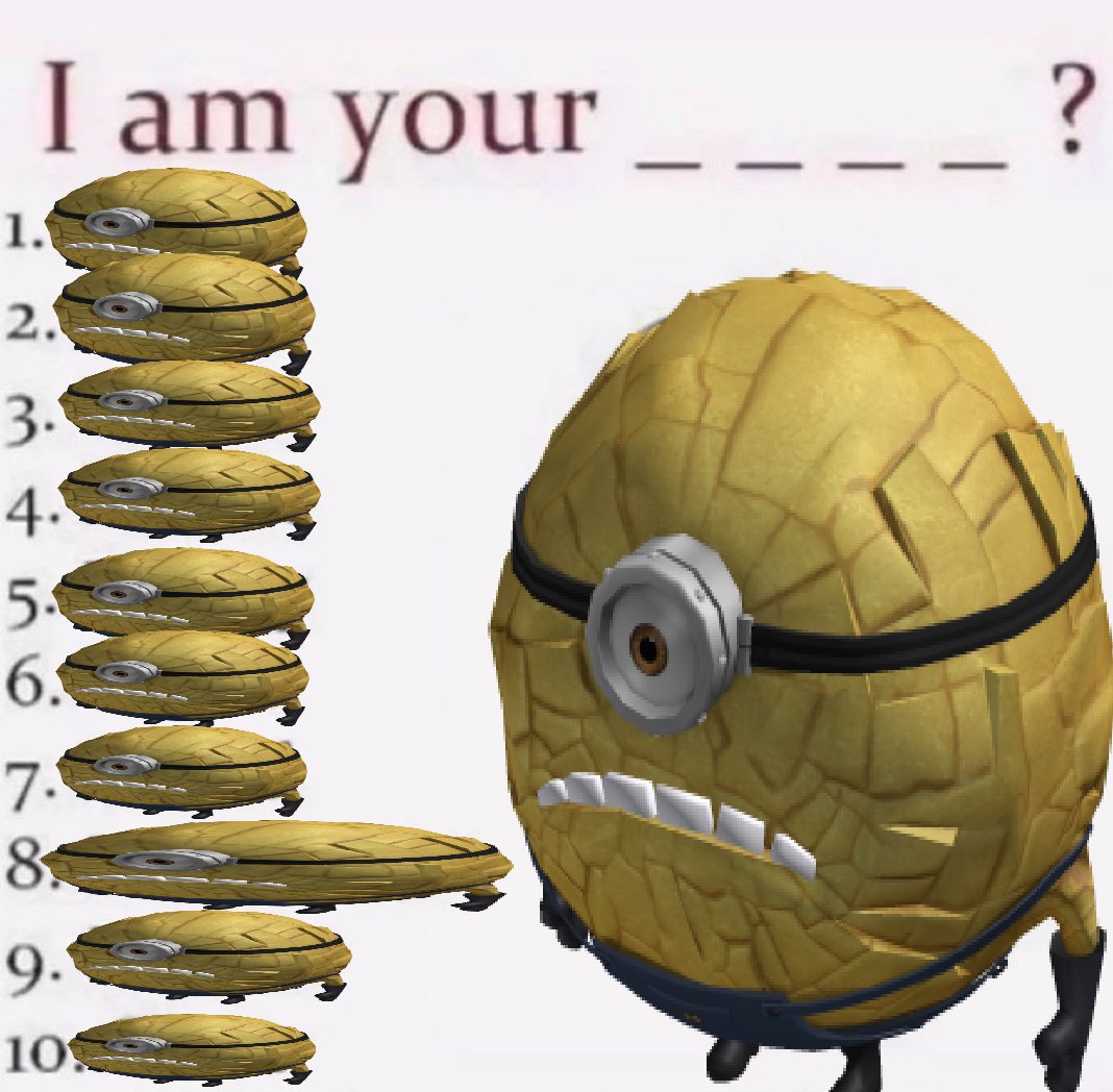 Mega Minion Jerry tweet media