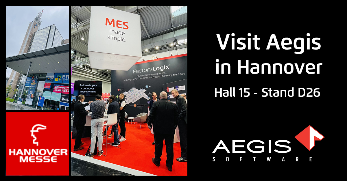 Aegis Software tweet media