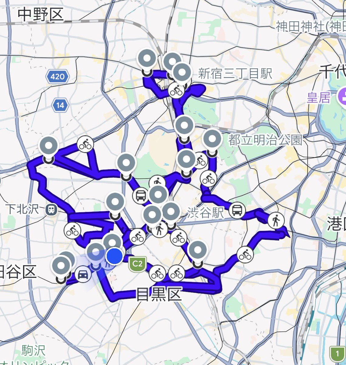 marimo_0728's tweet image. 昨日(月曜日)だす😇

🐸18件10440円

計18件10440円💰

 #UberEATS