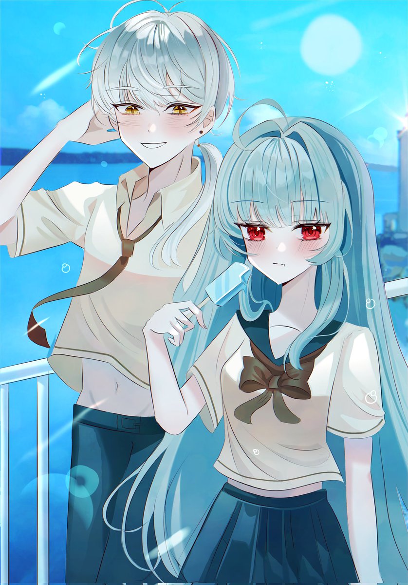 꿀망님 tweet media