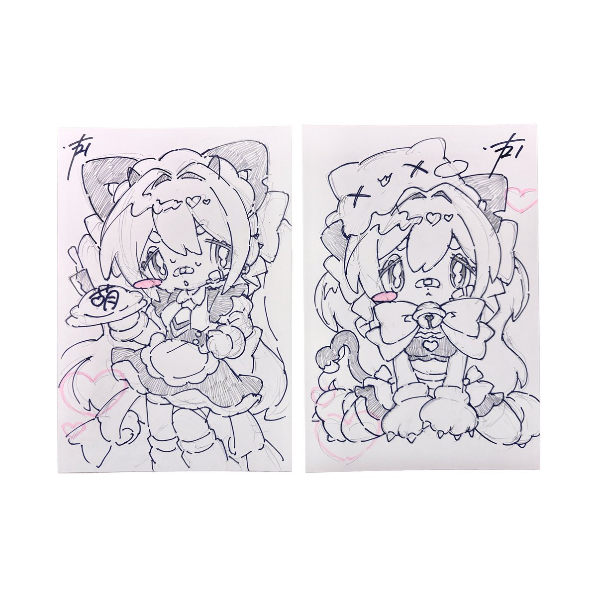 naco様♡ありがとうございます♡ ナコ⋆꙳ 5/23-24デザフェス63 B-223,224 (@naco_artworks_) / Posts / X