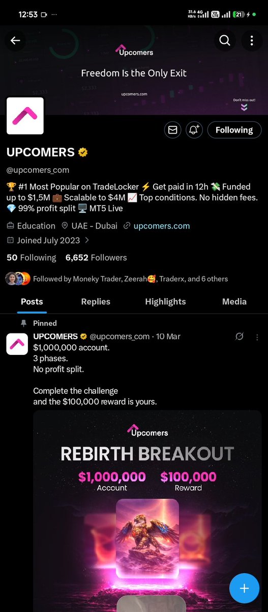 Simplicity tweet media