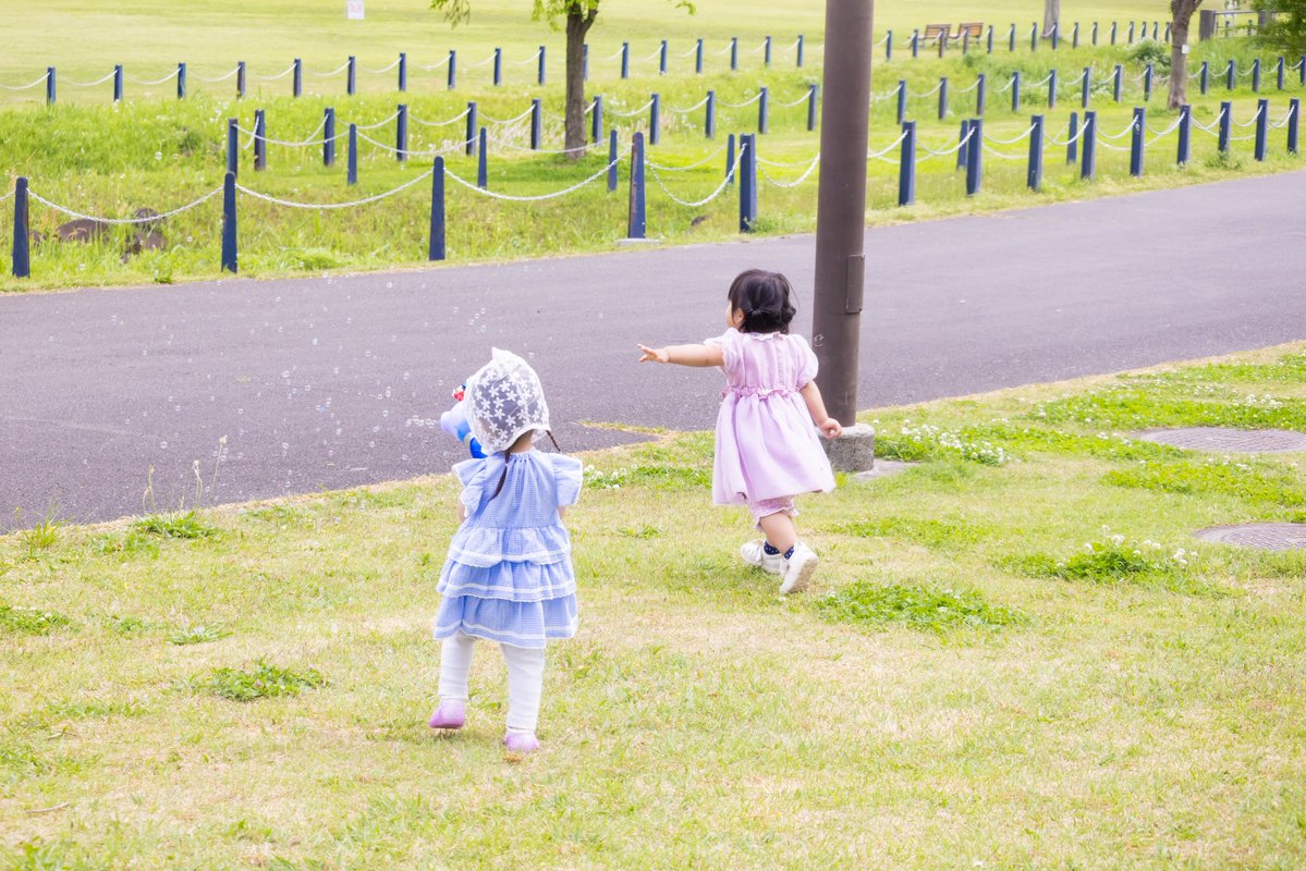 まる☺︎4y👦🏻＋2y👧🏻 tweet media