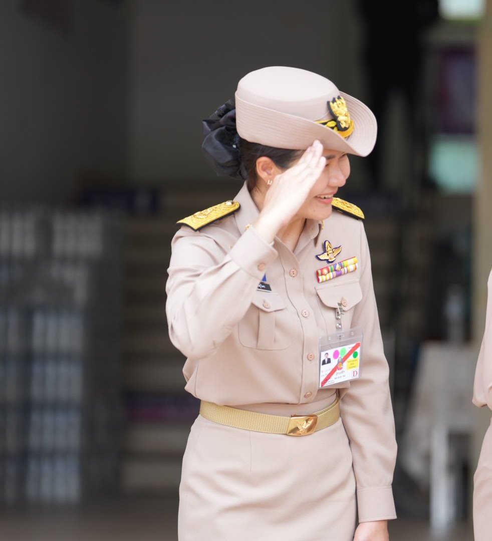 🫡💜[วันที่ 21 เม.ย.69] เฝ้าฯ รับเสด็จ สมเด็จพระกนิษฐาธิราชเจ้า กรมสมเด็จพระเทพรัตนราชสุดาฯ สยามบรมราชกุมารี เสด็จพระราชดำเนินไปทรงเปิดอาคารพระเทพวัชรสารบัณฑิต (ประสาร จนทสาโร) ณ วิทยาลัยสงฆ์ร้อยเอ็ด มหาวิทยาลัยมหาจุฬาลงกรณราชวิทยาลัย อ.ธวัชบุรี จ.ร้อยเอ็ด 

————