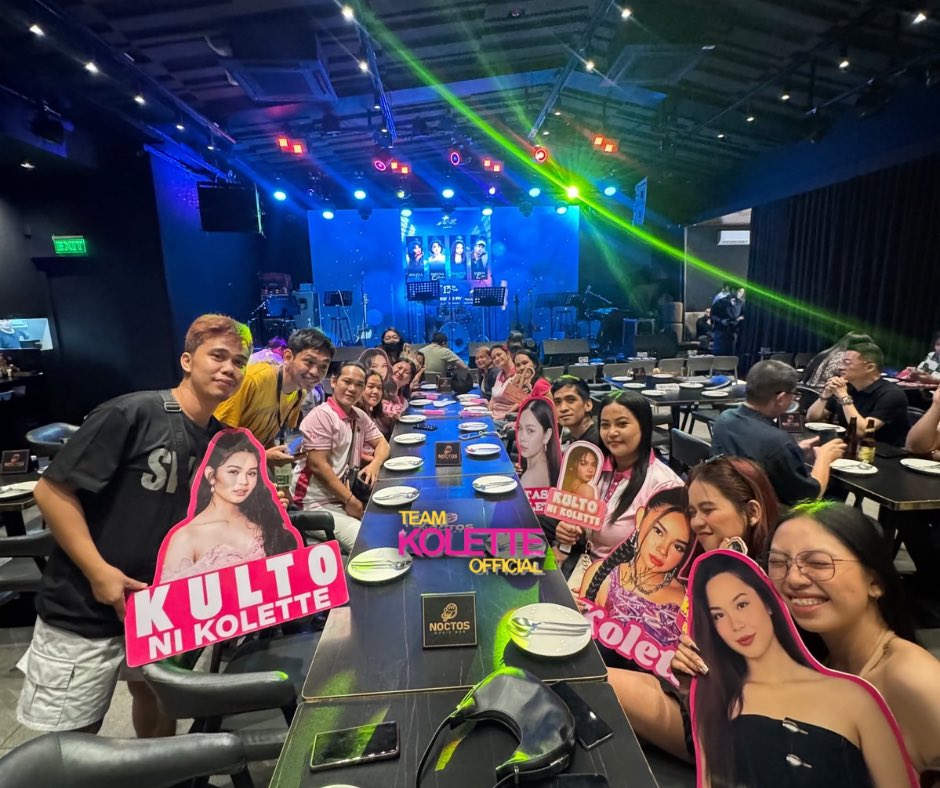 TEAM KOLETTE OFFICIAL tweet media