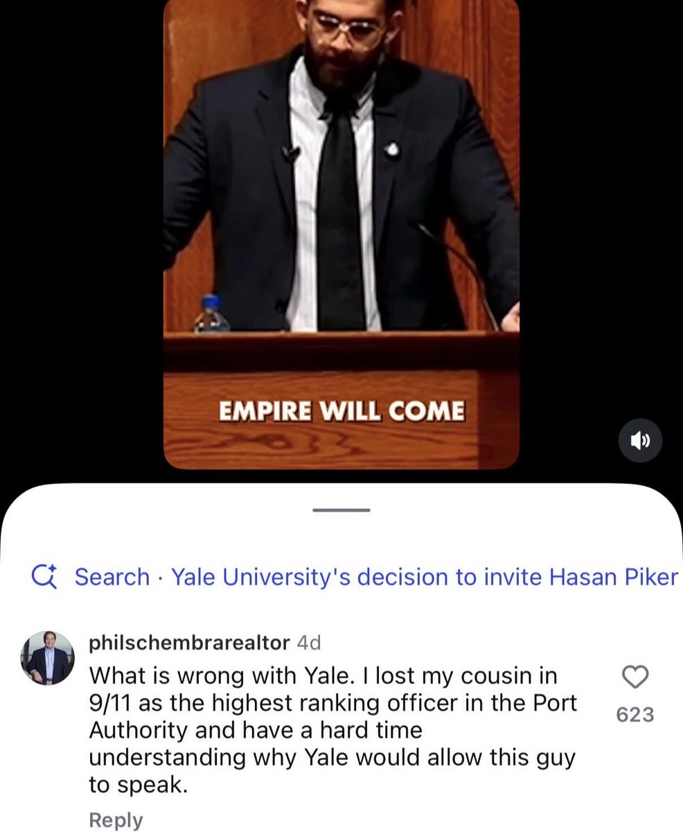 SuperMati's tweet image. #yale