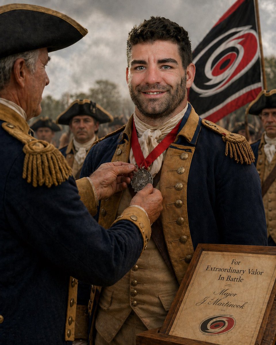 General Jordan Staal tweet media