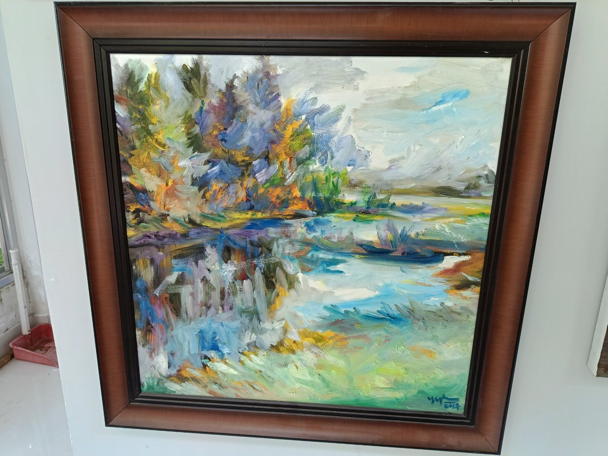 WolftheWarLord's tweet image. #art #artwork #painting