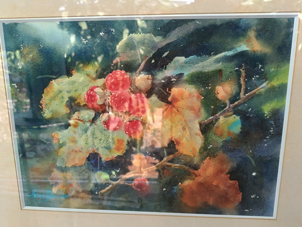 WolftheWarLord's tweet image. #art #artwork #painting