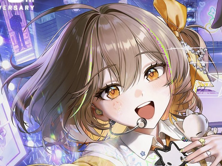 えっ待って
アニスのほっぺたに星型のアザがあるんだけど・・・
これってもしかして
えっ・・・
ジョースターの血を引いてるって事？
