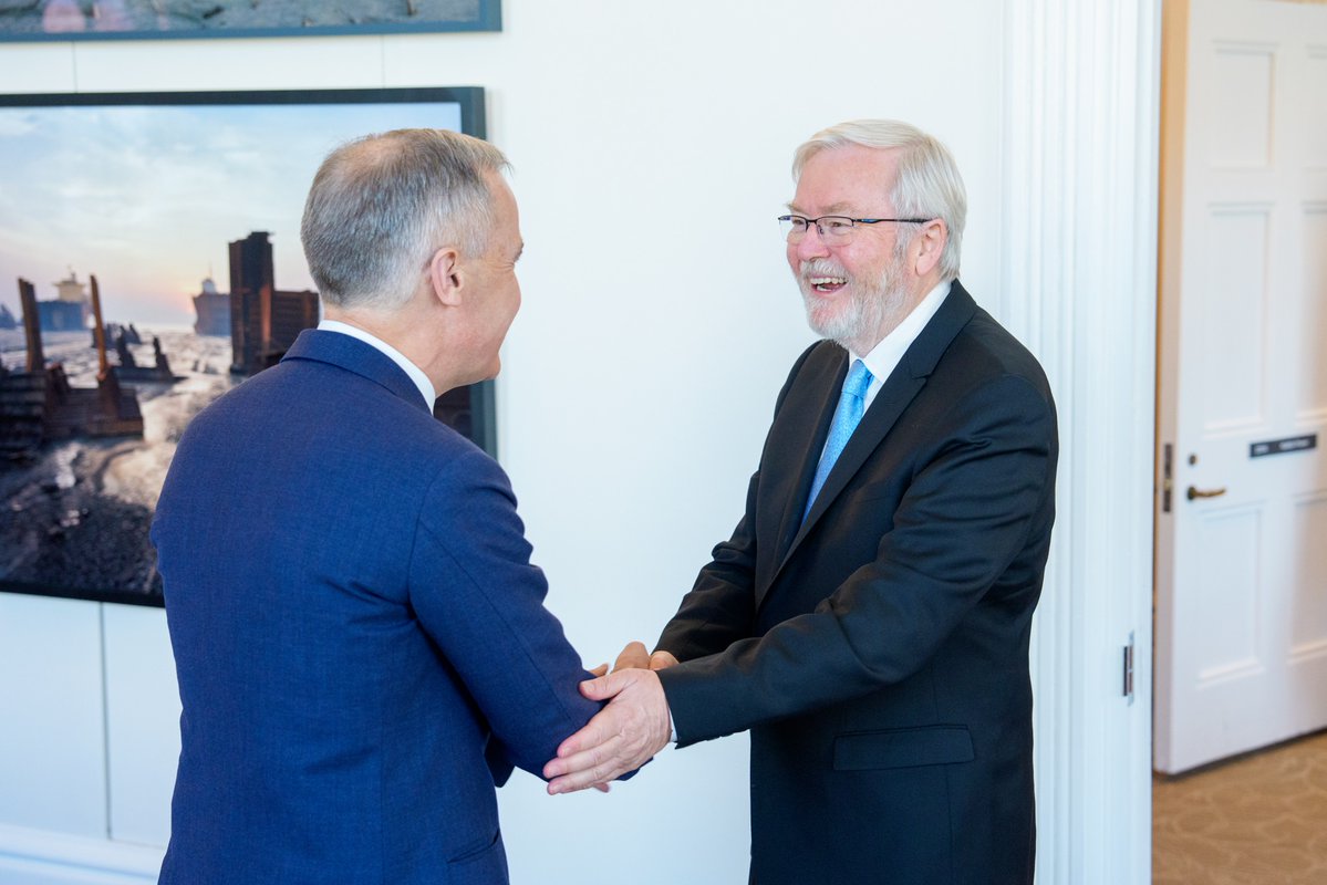 Kevin Rudd tweet media