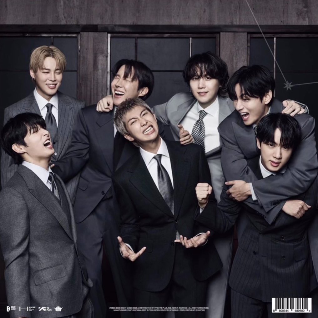 BTS Charts News tweet media