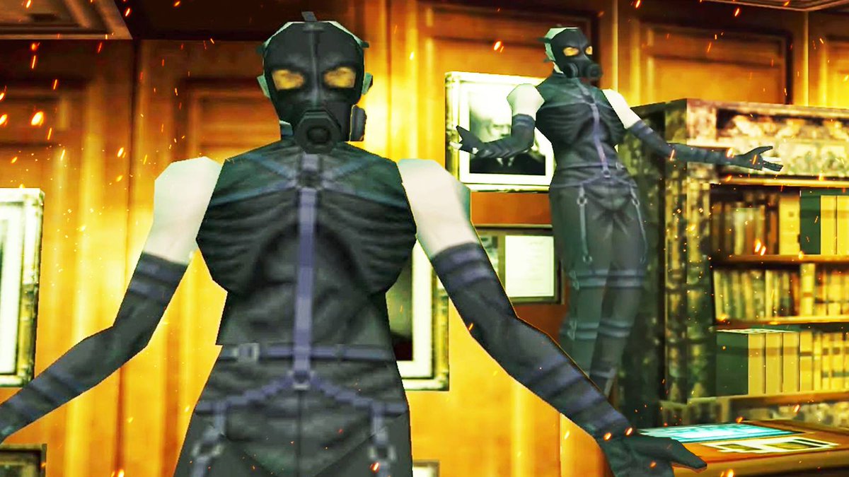 Jipouh's tweet photo. @DrawDesignStar Psycho Mantis in Metal Gear Solid ofc https://t.co/Mszz03T9Fk