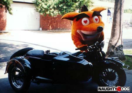 クラッシュ・バンディクー@応援アカウント【非公式】 tweet media