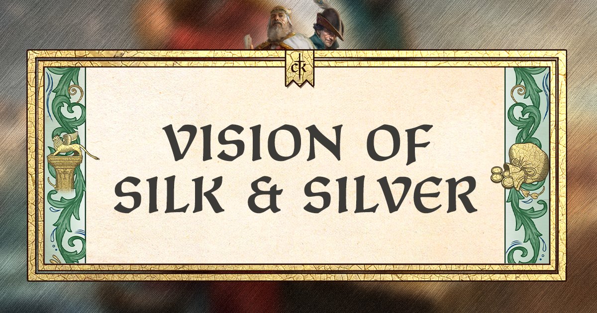 Crusader Kings III tweet media