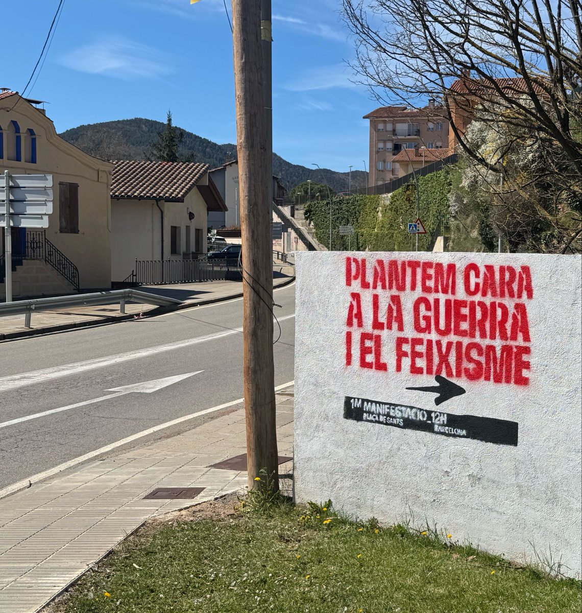 _tinaa_02's tweet photo. Motius en sobren per assistir a la manifestació del 1r de maig

#1M 12h pl de Sants https://t.co/iKl4vmLgAP