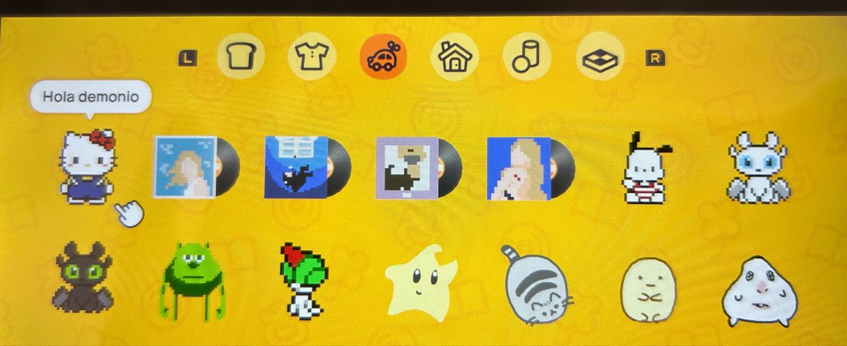 ya le he pillado el truco lo bien que me lo estoy pasando haciendo todas estas cosas pf