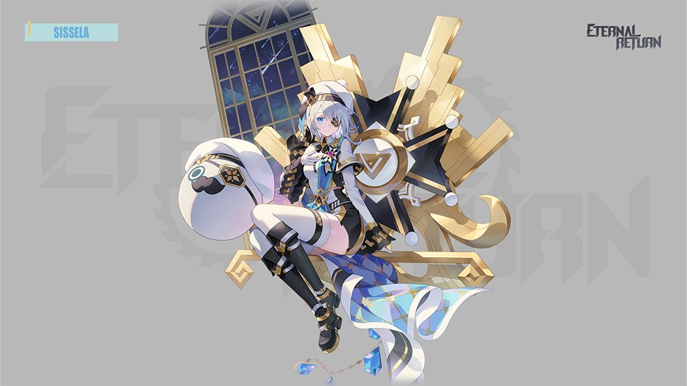 이터널 리턴 tweet media